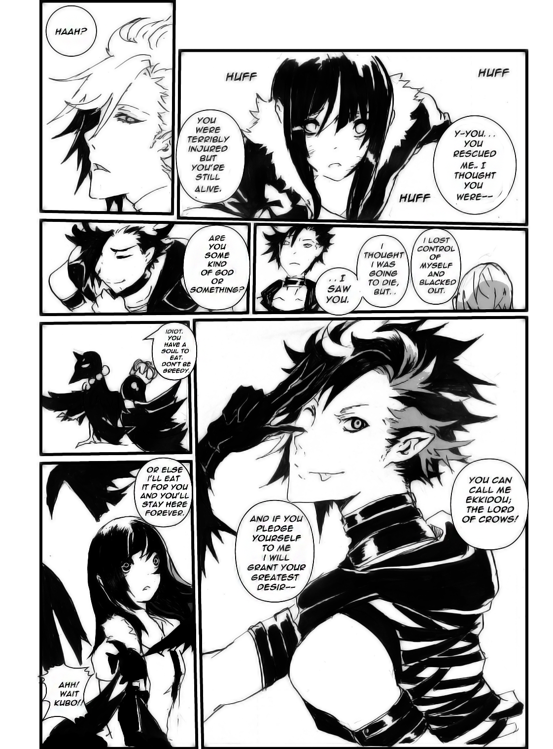 Naraku Murder - Chapter 1 Carrion - 54